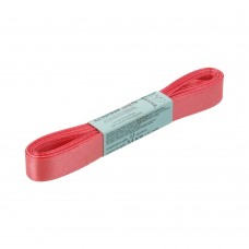Лента атласная 12 мм ( 1/2 ")  "Gamma"   AL-12P   ФАСОВКА   10 x  5.4 м №109 грязно-розовый
