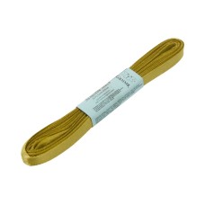 Лента атласная 6 мм ( 1/4 ")  "Gamma"   AL-6P   ФАСОВКА   10 x  5.4 м №087 зелено-хаки
