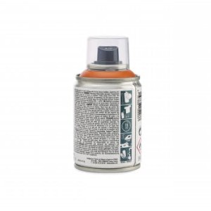 "PEBEO"   Краска для текстиля 7А Spray (аэрозоль)   100 мл 805403 оранжевый