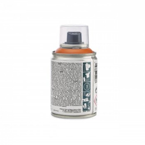 "PEBEO"   Краска для текстиля 7А Spray (аэрозоль)   100 мл 805403 оранжевый