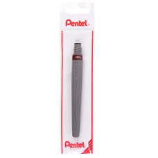 "Pentel"   Сменный картридж для кисти Colour Brush XGFP FRP-141X сепия