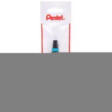 "Pentel"   Сменный картридж для кисти с краской Colour Brush GFL FR-110X голубой