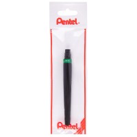 "Pentel"   Сменный картридж для кисти с краской Colour Brush GFL FR-104X зеленый