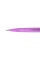 "Pentel"   Фломастер-кисть Brush Sign Pen   2,0 мм   кисть SES15C-P2X сиреневый