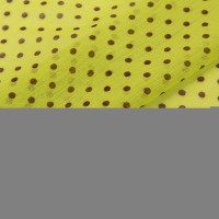 Ткань PC-05   Chiffon   ФАСОВКА   68 г/кв.м ± 5 г/кв.м  200 х  147 см  100\% полиэстер   СК/Распродажа №18 салатовый/коричневый