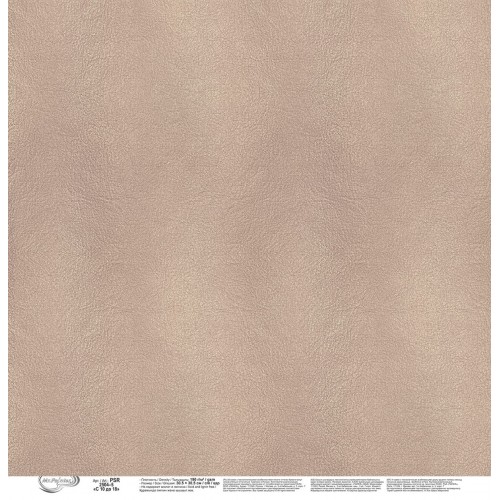 Бумага для скрапбукинга "Mr.Painter"   PSR 2504   "с 10 до 18"   190 г/кв.м  30.5 x 30.5 см  10 шт. 5