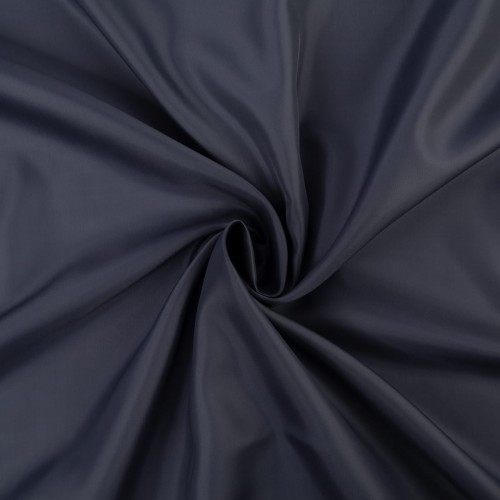 Ткань подкладочная "Gamma"   Taffeta   ФАСОВКА   180Т   100\% полиэстер   200 х  152 см ± 1 см №375 т.т.серый