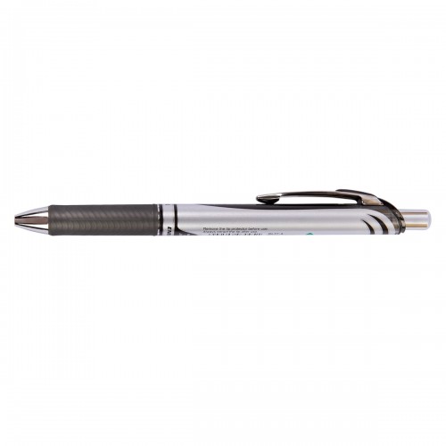 "Pentel"   Ручка гелевая Energel  d 0.7 мм  12 шт. BL77-AO цвет чернил: черный