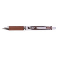 "Pentel"   Ручка гелевая Energel  d 0.7 мм  12 шт. BL77-EX цвет чернил: коричневый