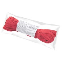 Лента киперная   5 мм  С3865Г17   25 м красный