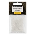 №13 белый прозрачный/white clear