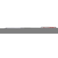 "Pentel"   Шариковая ручка Superb   0.7 мм  12 шт. BK77-B цвет чернил: красный