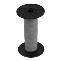 Лента киперная   5 мм  TCT-5   50 м серый/grey