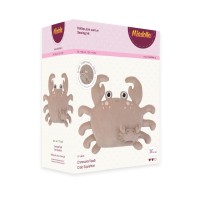 Набор для шитья "Miadolla"   TT-0423   Сплюшка Краб .