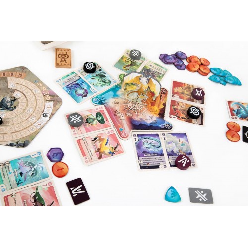 Игра настольная "Эврикус"   "Долина вечности"   PG-17385 .