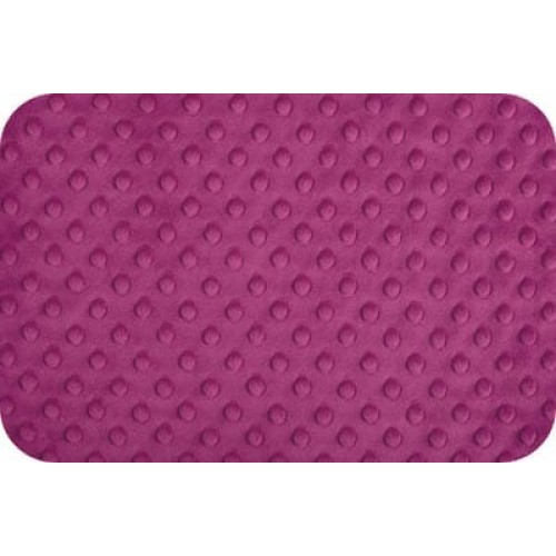 "Shannon Fabrics"   Плюш   CUDDLE DIMPLE  шир. 150 см ± 2 см  455 г/кв.м ± 5   100\% полиэстер WATERMELON