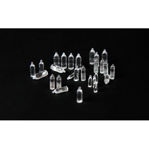 "MENG"   SPS-002   "бутылки" Drink Bottles for Vehicle/Diorama(4types) 1/35