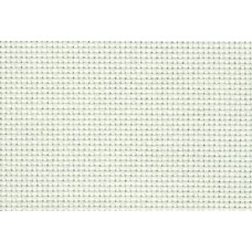 Канва K18   "Gamma"   Aida №18 цв.   100\% хлопок   150 х 500 см черный