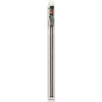 Спицы  PRYM 223642   прямые "Natural"   береза  d 2.5 мм  40 см  2 шт с наконечником