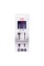 Спицы  PRYM 215806   круговые Ergonomics   пластик  d 5.0 мм  80 см  1 шт .