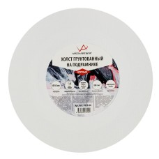 Холст грунтованный на подрамнике "VISTA-ARTISTA"   круглый   VCSR-30   100\% хлопок  d 30 см  280 г/кв.м среднезернистый