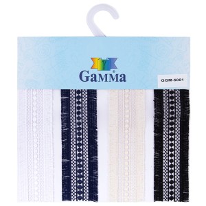 Карта цветов "GAMMA"  образец   ГИПЮР GGM-3202