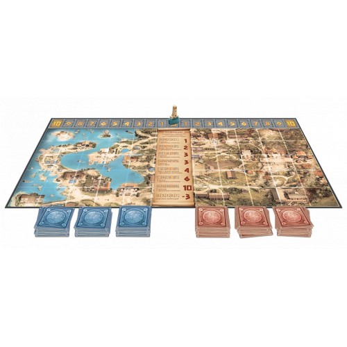 Игра настольная "ZVEZDA"   "Нептун и Веста"   8996 8996
