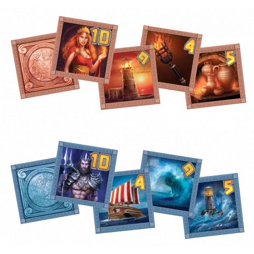 Игра настольная "ZVEZDA"   "Нептун и Веста"   8996 8996