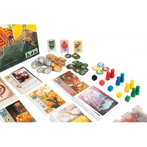 Игра настольная "Эврикус"   "Эксплориана"   BG-12050 .