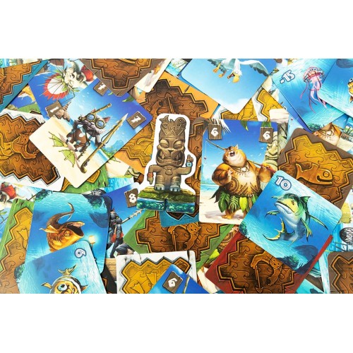 Игра настольная "Эврикус"   "Мяури"   BG-11060 .
