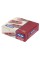 "Milan"   Ластик 4840 скошенный   5.2х1.9х0.8 см  40 шт. CNM4840 розовый