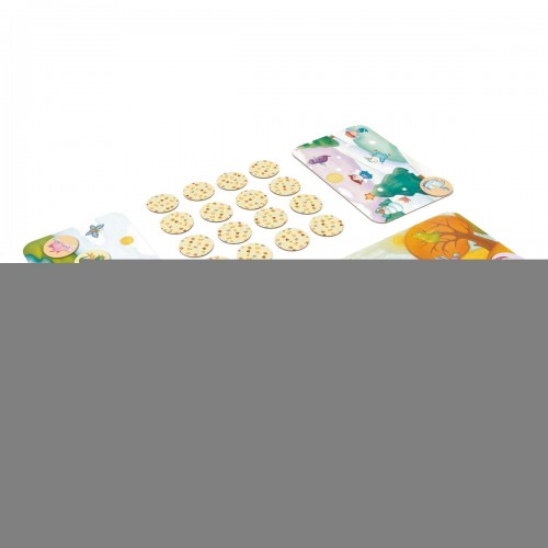 Игра настольная "Эврикус"   "Лото детское. Страна чудес"   BG-12056 .