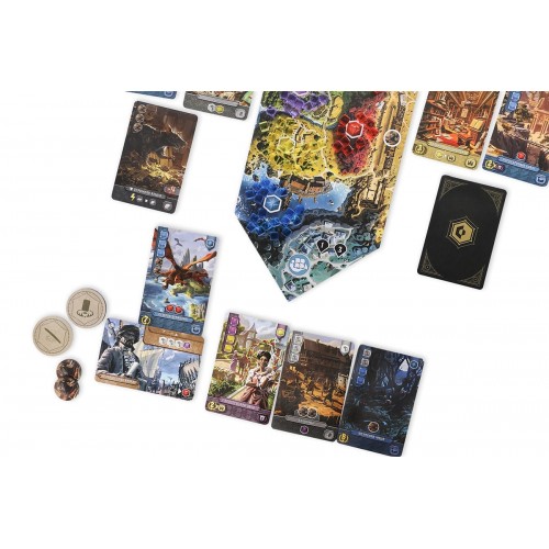 Игра настольная "Эврикус"   "Это безумное королевство"   PG-17337 .