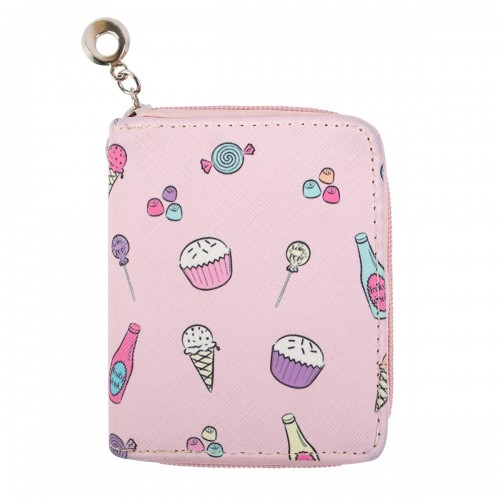 "Lol&Pop"   LLP-403   Кошелек   11 х 8.5 см  полиуретан №02