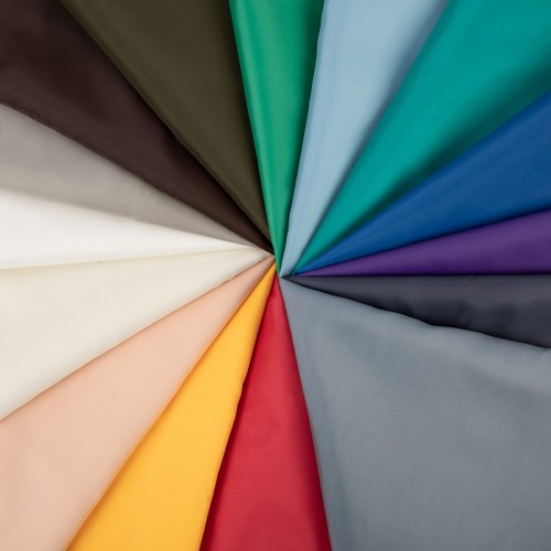 Ткань подкладочная "Gamma"   Taffeta   ФАСОВКА   180Т   100\% полиэстер   200 х  152 см ± 1 см №450 красно-коричневый