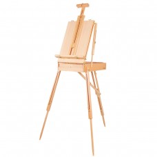 "VISTA-ARTISTA"   VFE-02   Этюдник большой напольный   бук   50 x 34 x 11 см  2-й сорт .