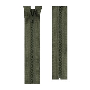 Молния Трактор  "GAMMA" KIT-B   №1   18 см  60 см Тип 5   3 шт  неразъёмная   разъёмная   однозамковая №220 синий