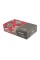 "Milan"   Прямоугольный мягкий ластик nata 7030   3,9 х 2,4 х 1 см  30 шт. CPM7030CF черный