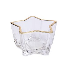"Stilerra home"   PFH-106   Подсвечник  h. 5.5 см №01 звезда