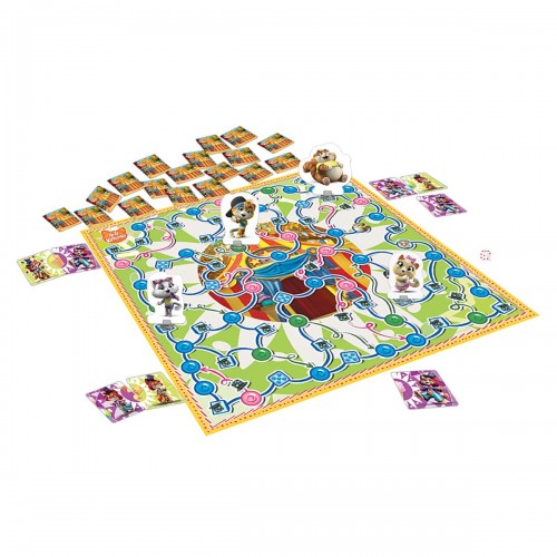 Игра настольная "ZVEZDA"   "Секрет фокусника. 44 котёнка" 8865