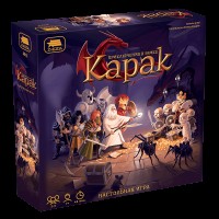 Игра настольная "ZVEZDA"   "Приключения в замке Карак" 8873