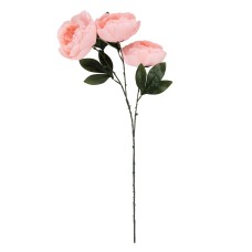 Искусственное растение "Blumentag"   ATJ-34   Растение искусственное "Пион"   36 см  3 х  1 шт. 03