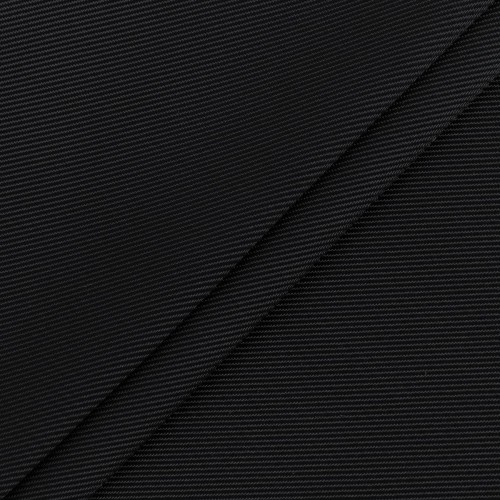 Ткань подкладочная "Gamma"   Poly Twill   LPT   100\% полиэстер   145 см ± 2 см 56 ЧЕРНЫЙ