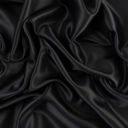 Ткань подкладочная "Gamma"   Poly Twill   LPT   100\% полиэстер   145 см ± 2 см 56 ЧЕРНЫЙ