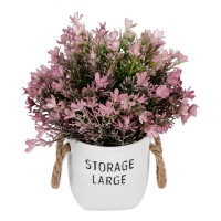 Искусственное растение "Blumentag"   UTF-06   Растение искусственное в кашпо   12 х  20 см  6 х  1 шт. 01