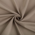 Ткань Gamma Трикотажное полотно Рома ФАСОВКА RMFN 65\% вискоза, 30\% полиэстер, 5\% спандекс 150 х 165 см т.бежевый/dark beige