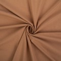 Ткань Gamma Трикотажное полотно Кулирная гладь 40/1 Comp.Penye FULL LYC ФАСОВКА GCM 95\% хлопок, 5\% лайкра 1000 х 170 см 36 т.бежевый/dark beige