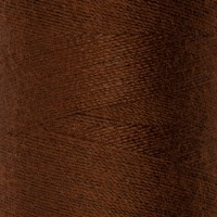 Швейные нитки (полиэстер) 40/2   "Gamma"  ( 503-602 )  4570 м №535 коричневый