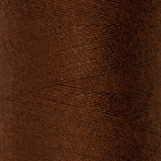 Швейные нитки (полиэстер) 40/2   "Gamma"  ( 503-602 )  4570 м №535 коричневый