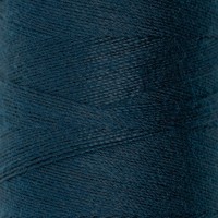 Швейные нитки (полиэстер) 40/2   "Gamma"  ( 503-602 )  4570 м №572 синий